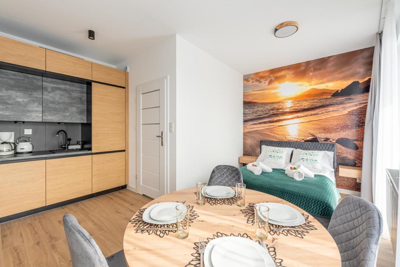 Apartment Horyzont -baltycka2 - Sauna & Fitness - Sniadania *