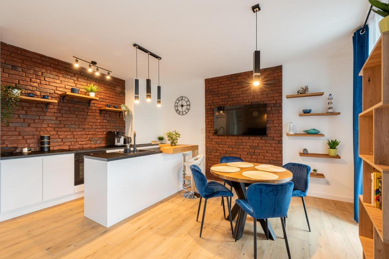 Apartment Horyzont -baltycka2 - Sauna & Fitness - Sniadania Kolobrzeg