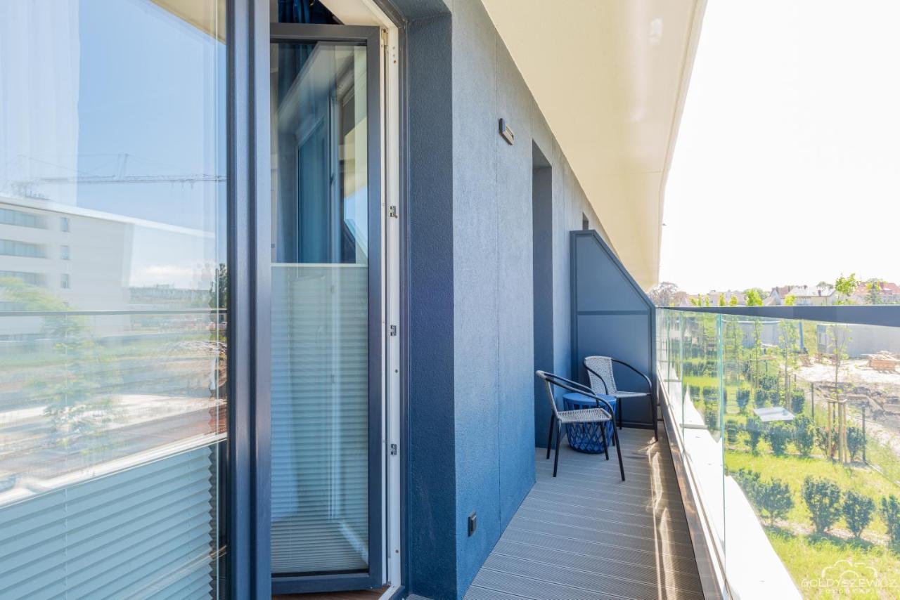 Apartment Horyzont -baltycka2 - Sauna & Fitness - Sniadania Kolobrzeg
