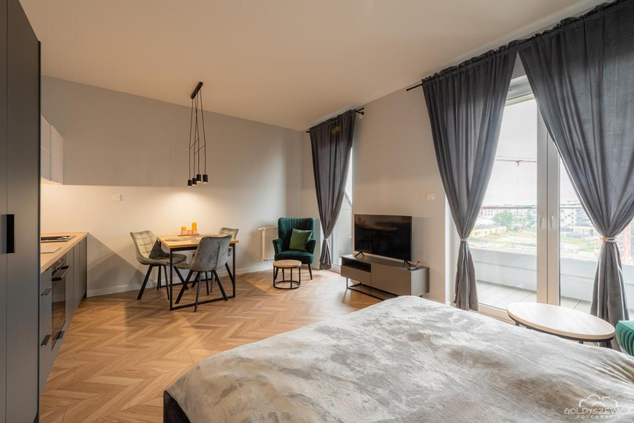 Horyzont -baltycka2 - Sauna & Fitness - Sniadania Apartment Kolobrzeg
