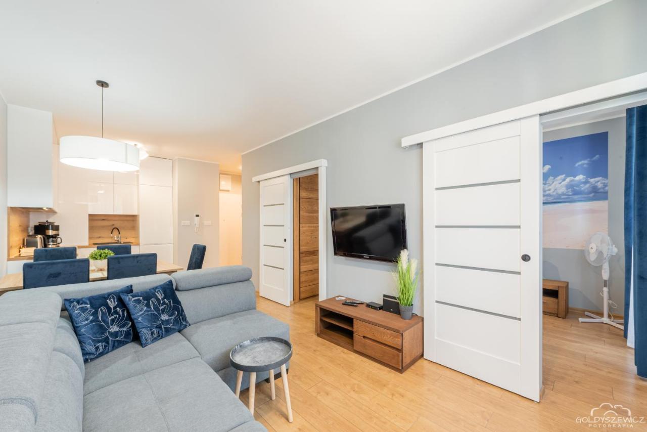 Apartment Horyzont -baltycka2 - Sauna & Fitness - Sniadania