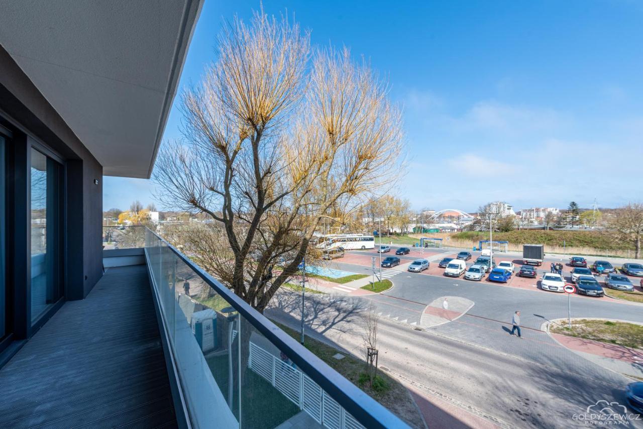 Apartment Horyzont -baltycka2 - Sauna & Fitness - Sniadania *