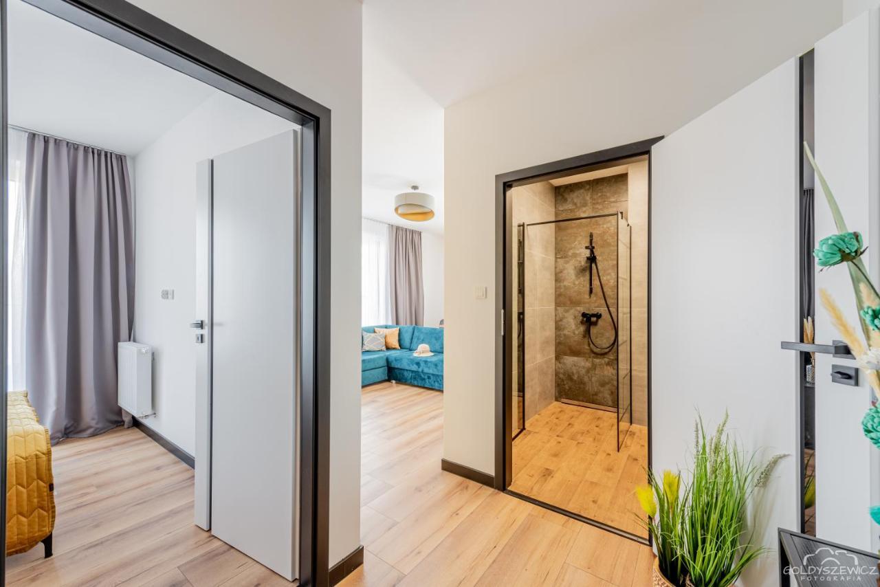 Horyzont -baltycka2 - Sauna & Fitness - Sniadania Apartment
