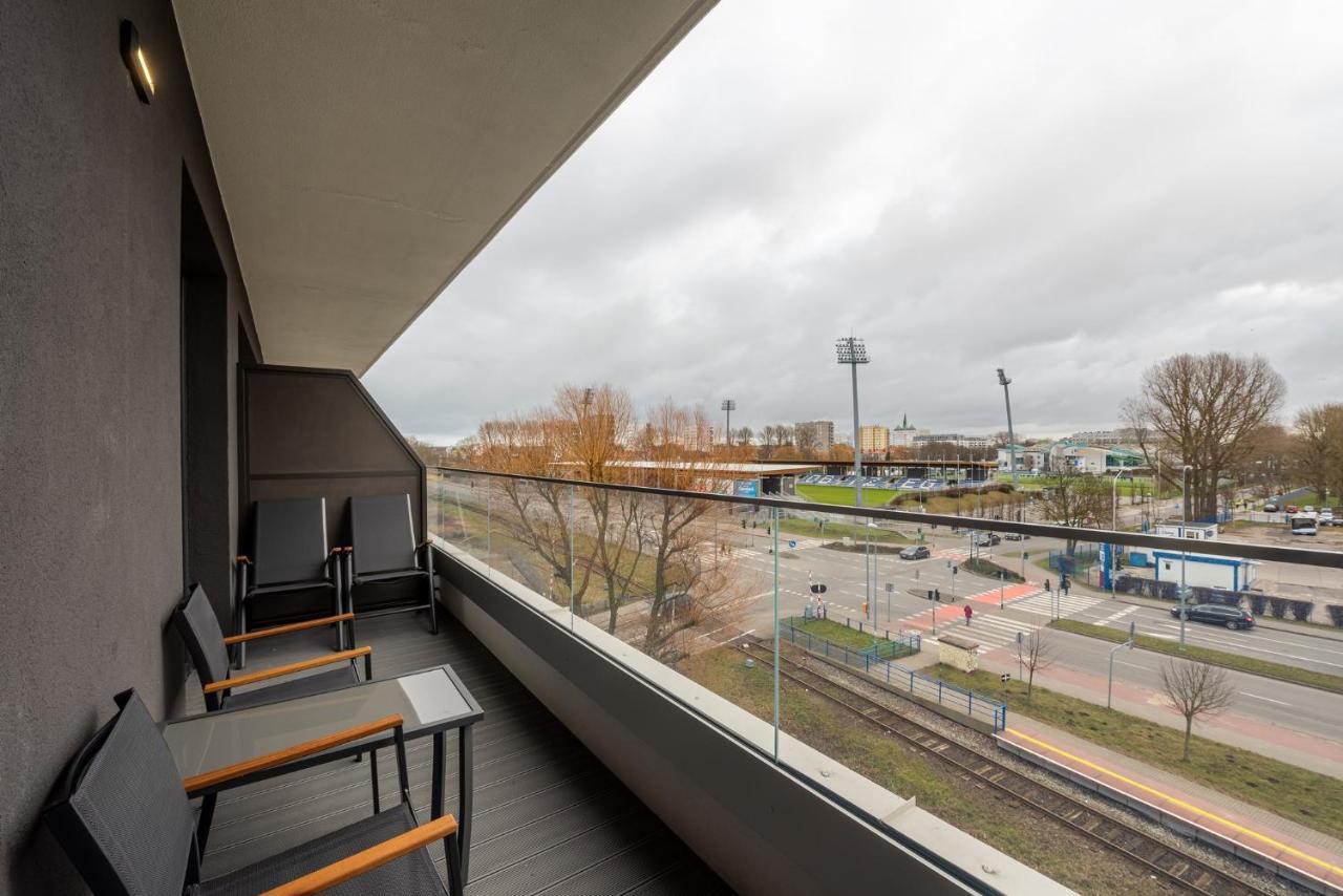 Apartment Horyzont -baltycka2 - Sauna & Fitness - Sniadania Kolobrzeg