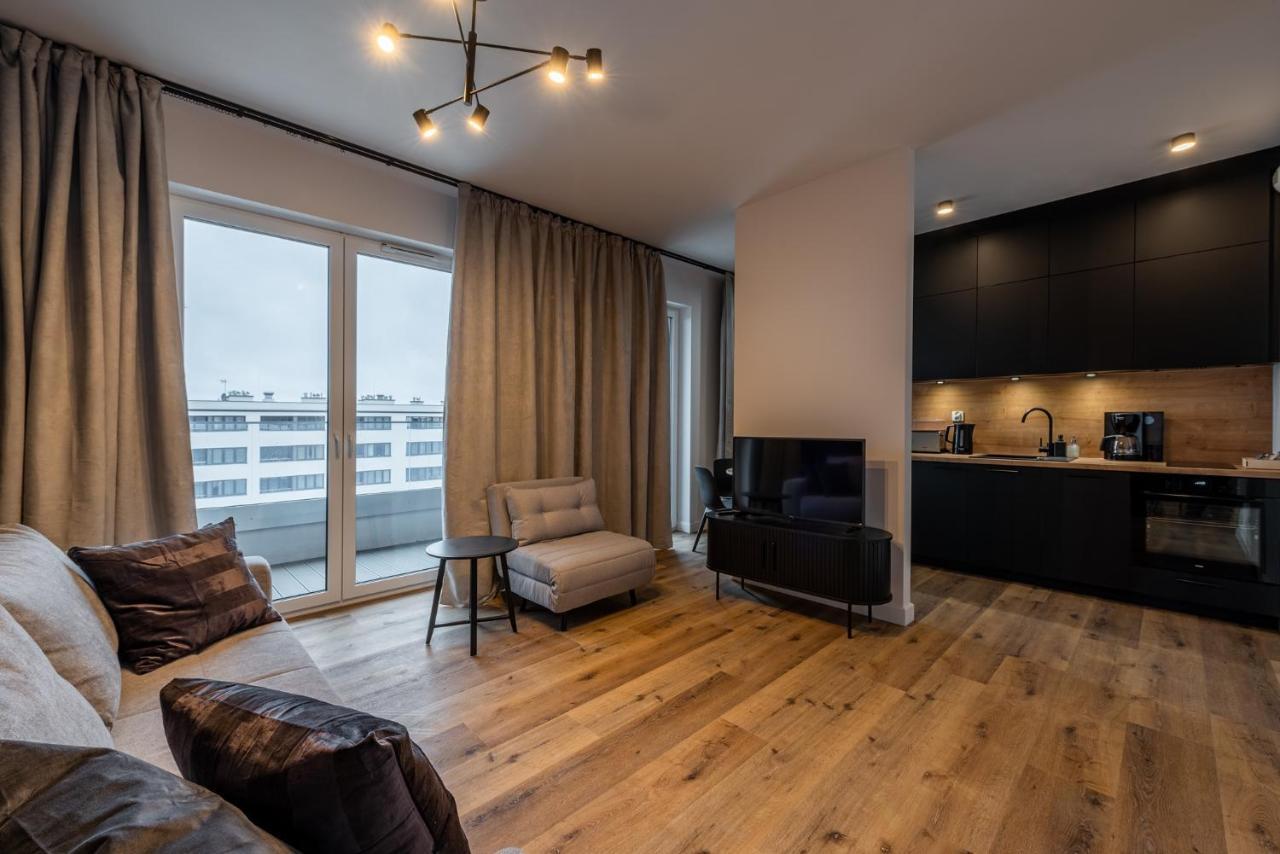 Apartment Horyzont -baltycka2 - Sauna & Fitness - Sniadania *
