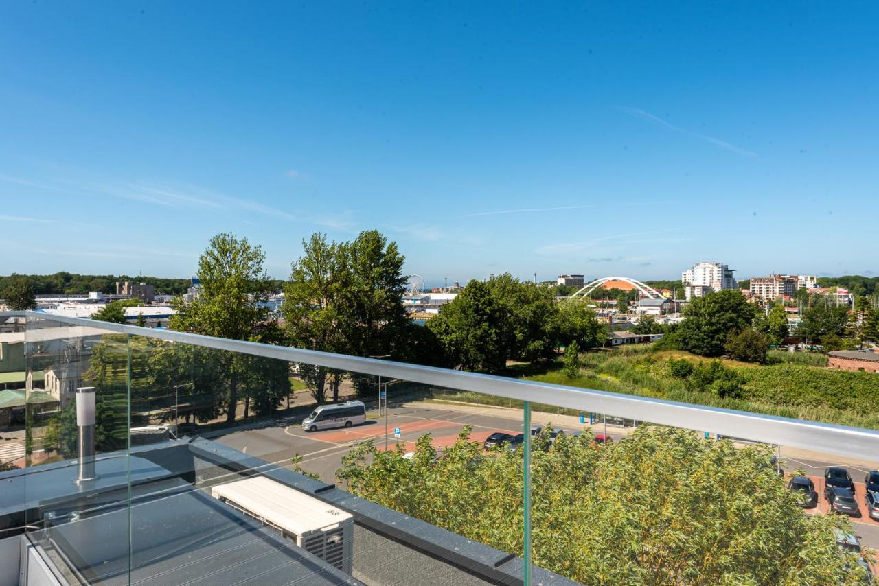 Horyzont -baltycka2 - Sauna & Fitness - Sniadania Apartment *