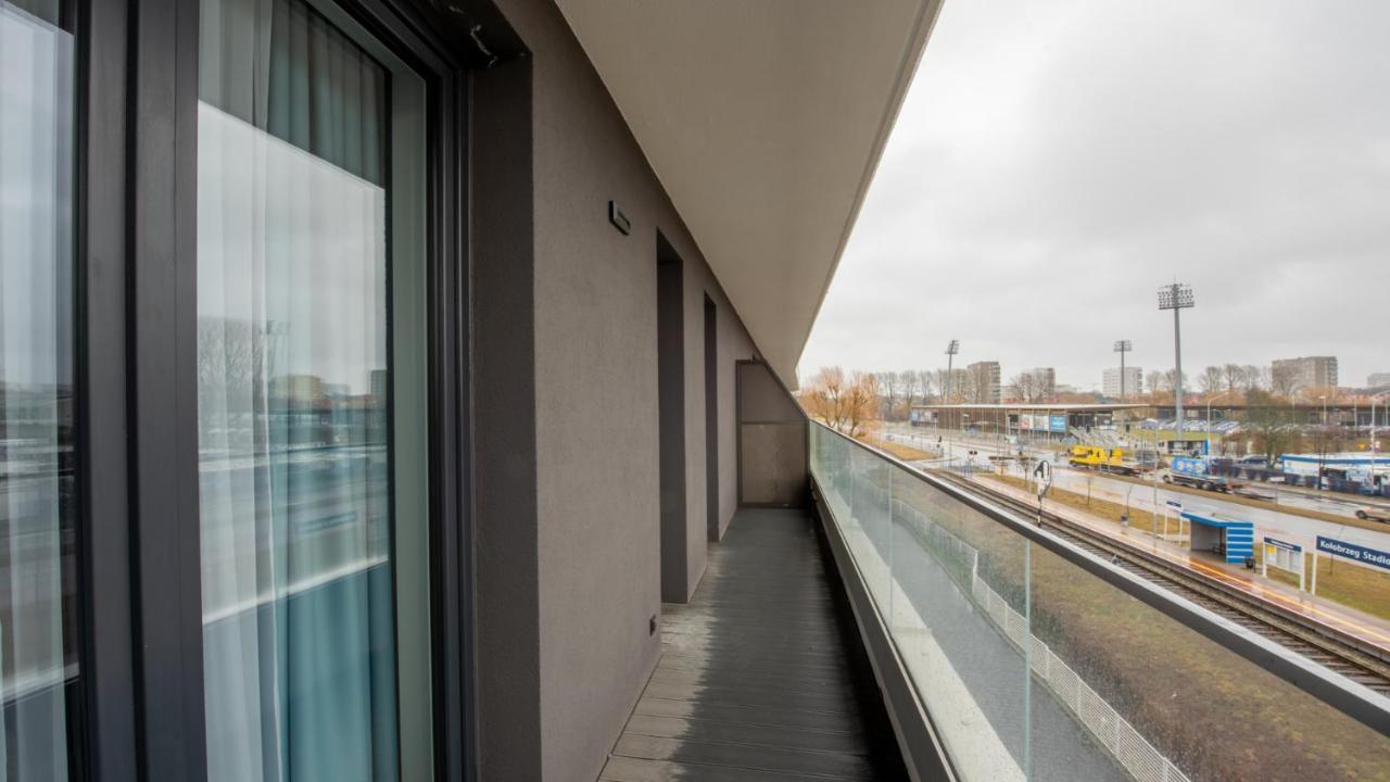 Horyzont -baltycka2 - Sauna & Fitness - Sniadania Apartment
