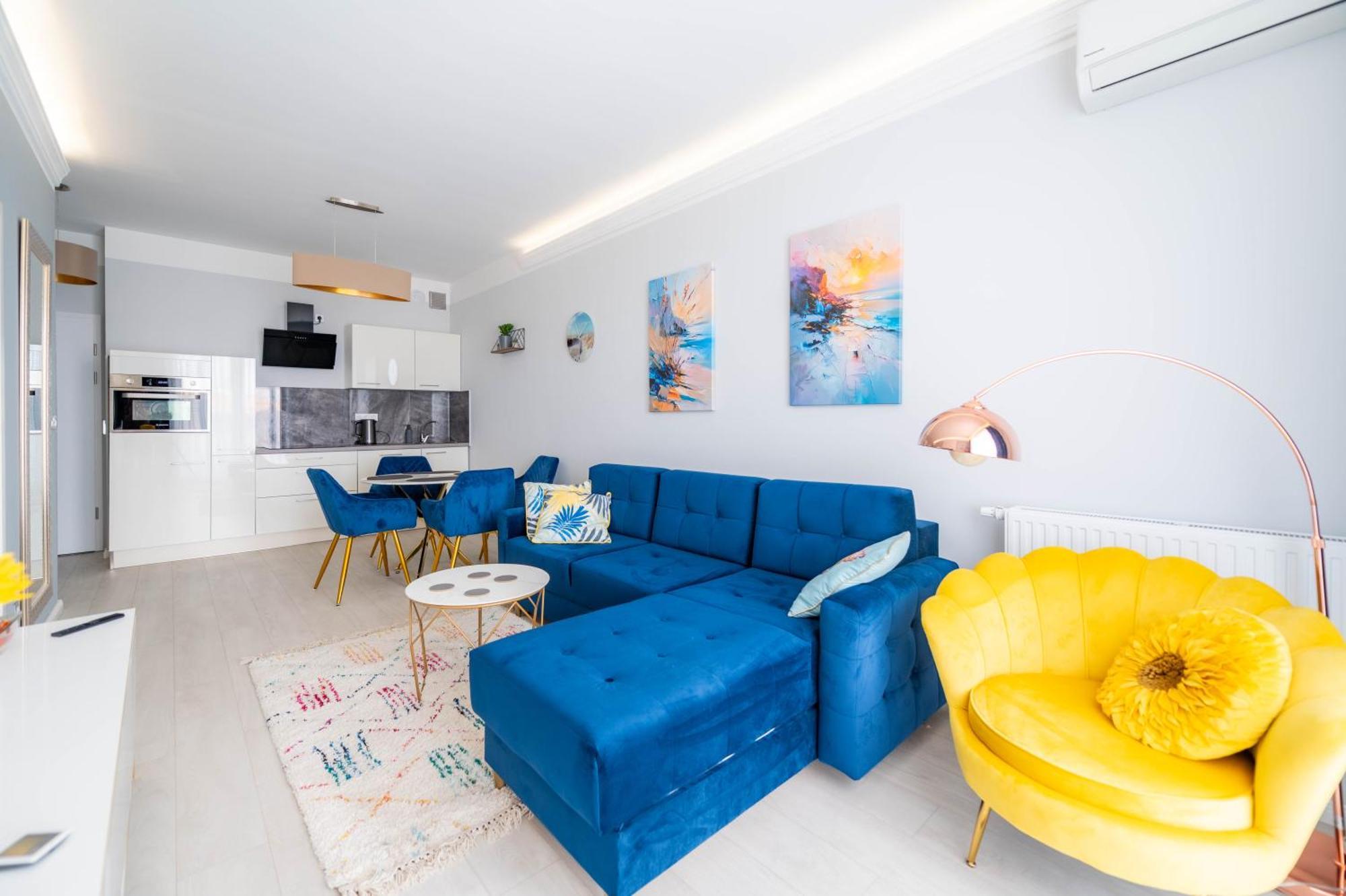 Apartment Horyzont -baltycka2 - Sauna & Fitness - Sniadania *