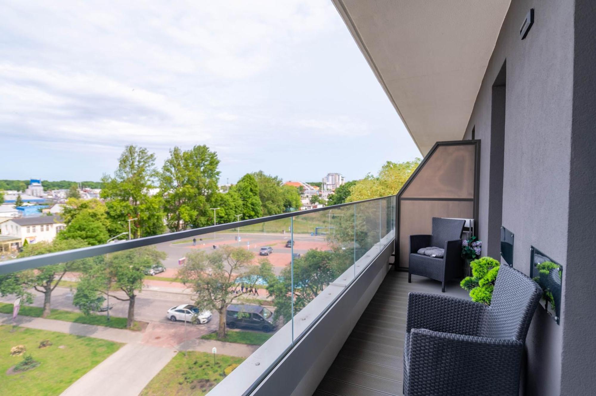 Apartment Horyzont -baltycka2 - Sauna & Fitness - Sniadania *